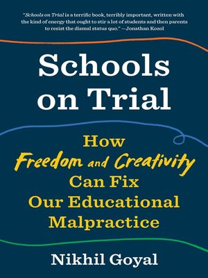 Schools on Trial - ebook
